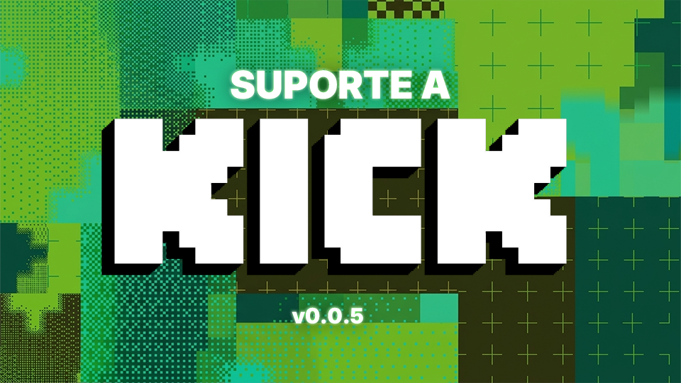 Prévia da versão 0.0.5